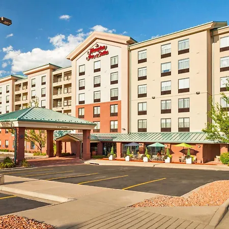 Hampton Inn&Suites Denver-Cherry Creek
